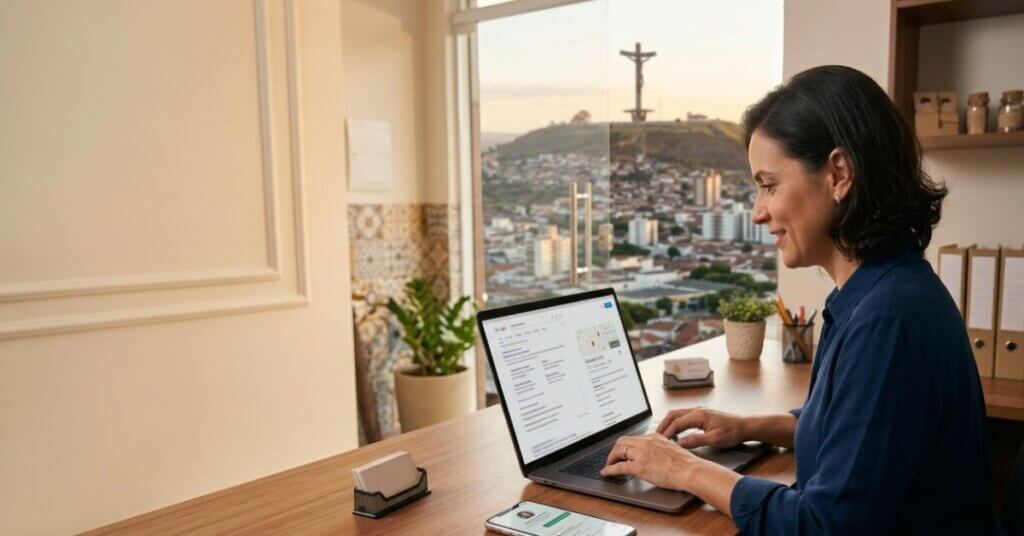 SEO local em Vitória da Conquista. Como aparecer no Google?